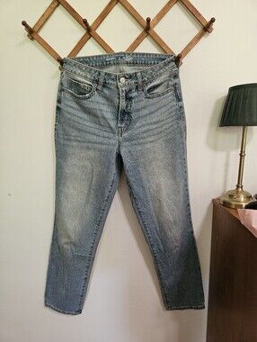 Old Navy Straight Leg Jean